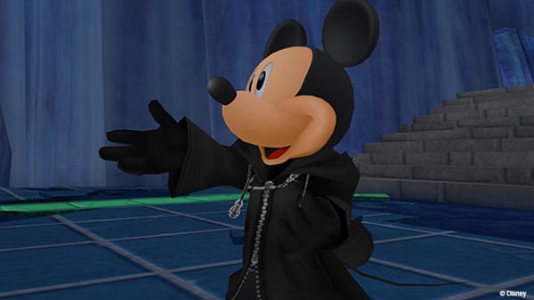 Kingdom Hearts HD 2.5 Remix