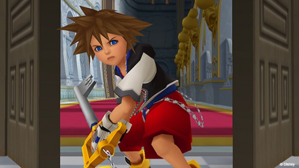 Kingdom Hearts HD 2.5 Remix