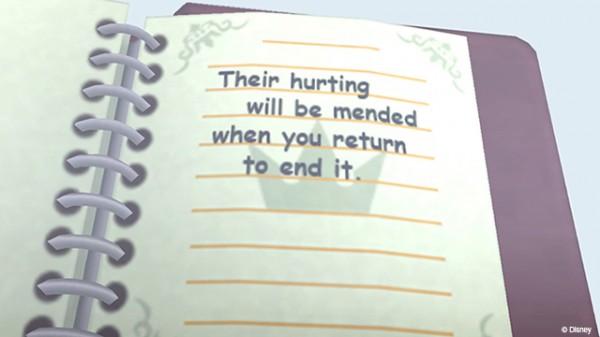 Kingdom Hearts HD 2.5 Remix