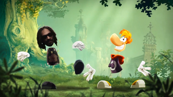 Rayman Legends