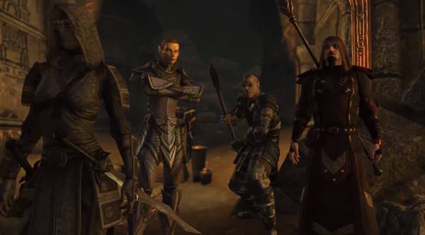 The Elder Scrolls Online