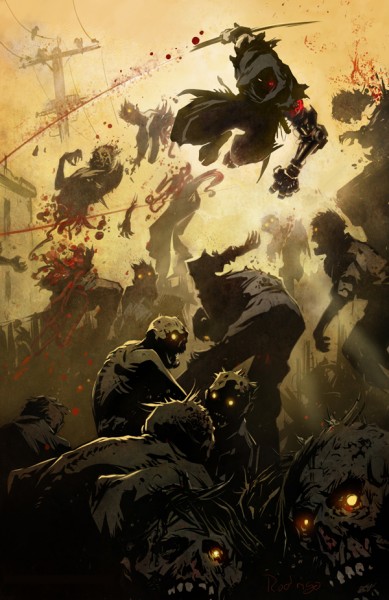 Yaiba: Ninja Gaiden Z