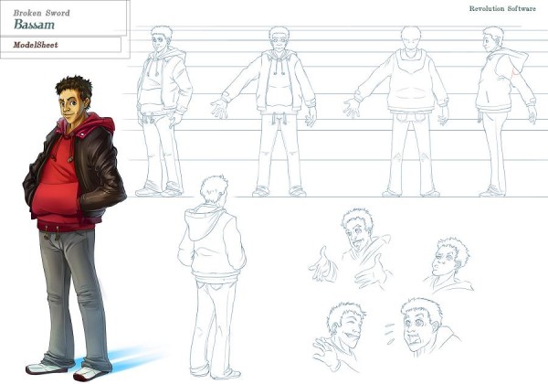 Broken Sword 5: The Serpent's Curse