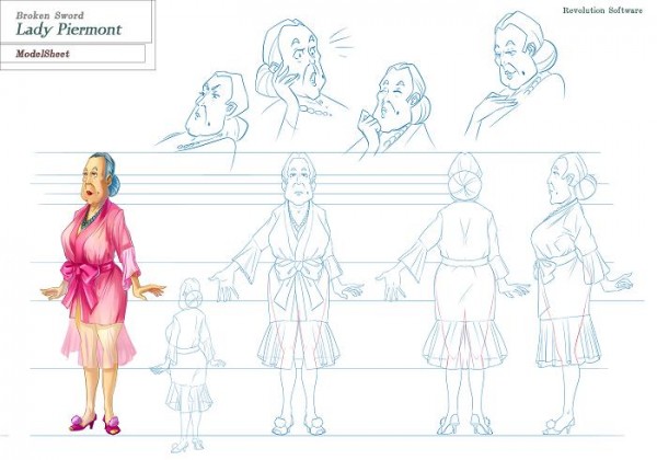 Broken Sword 5: The Serpent's Curse