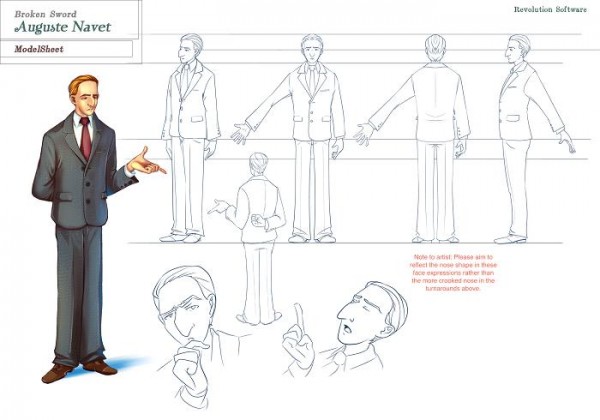 Broken Sword 5: The Serpent's Curse