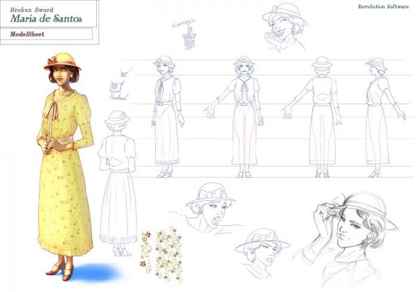 Broken Sword 5: The Serpent's Curse