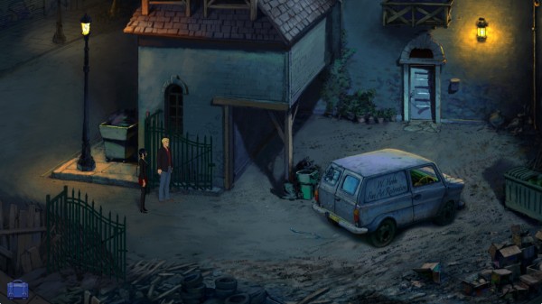 Broken Sword 5: The Serpent's Curse