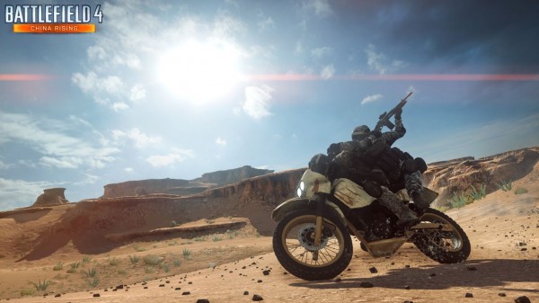 Battlefield 4: China Rising
