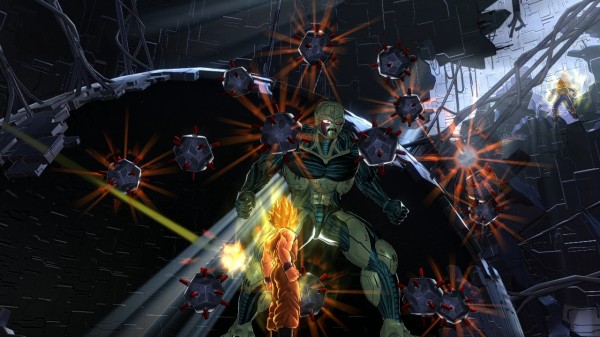 Dragon Ball Z: Battle of Z