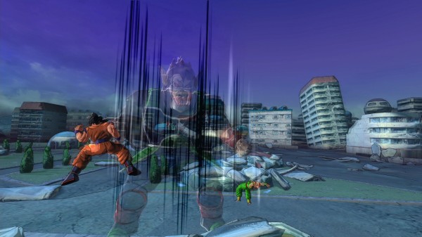 Dragon Ball Z: Battle of Z