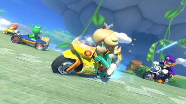 Mario Kart 8