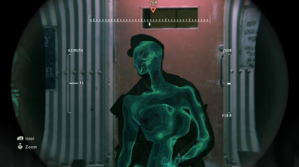 MGS V: Ground Zeroes