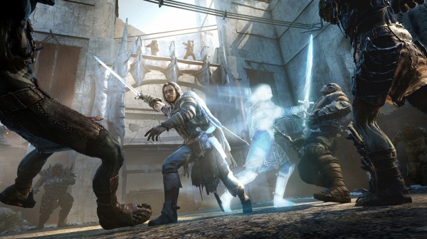 Middle-earth: Shadow of Mordor