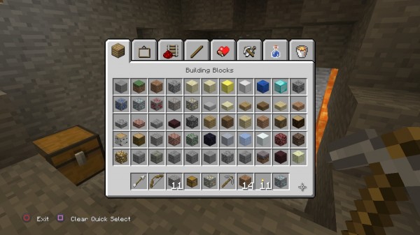 Minecraft PS3 Edition