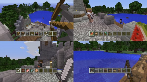 Minecraft PS3 Edition