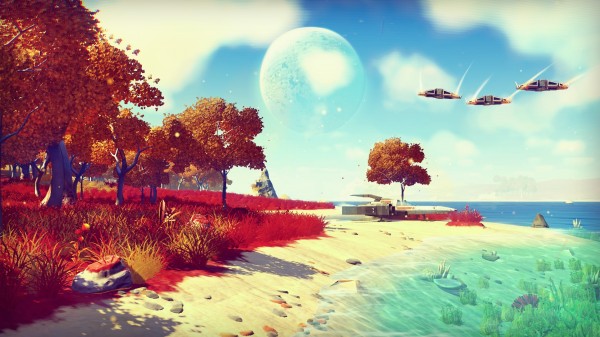 No Man’s Sky