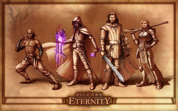 Pillars of Eternity