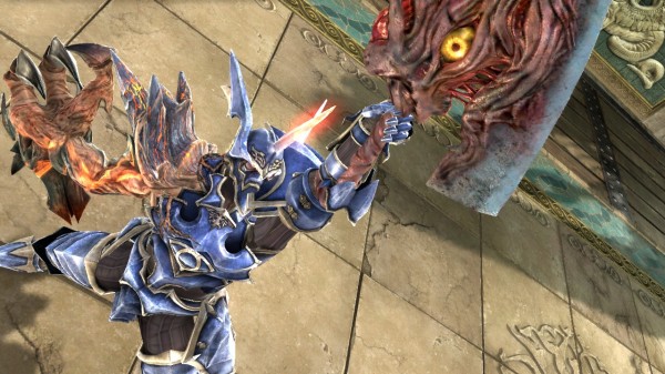  Soul Calibur: Lost Swords 