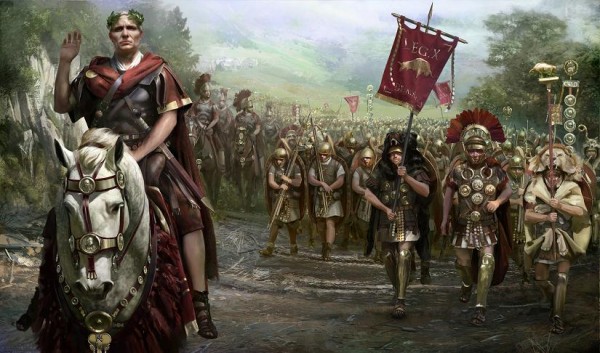 Total War: Rome II