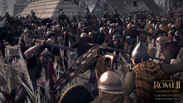 Total War: Rome II