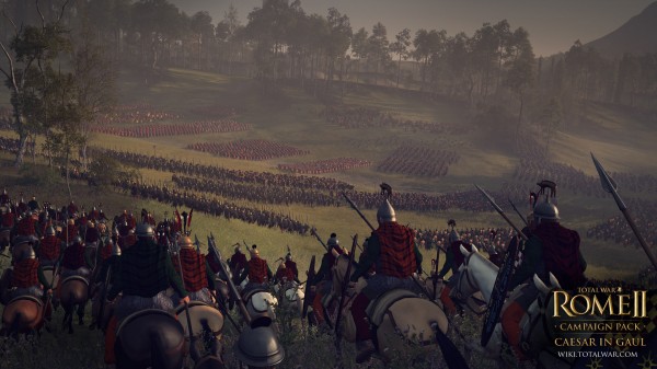 Total War: Rome II