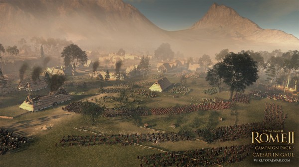 Total War: Rome II
