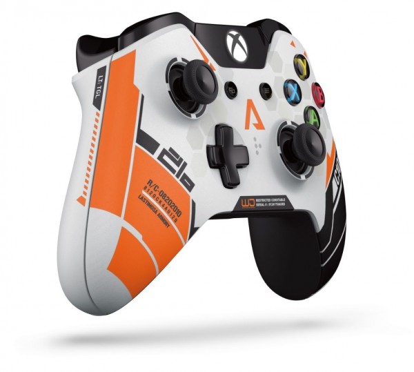 Mando Xbox One Titanfall