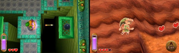 The Legend of Zelda: A Link Between Worlds