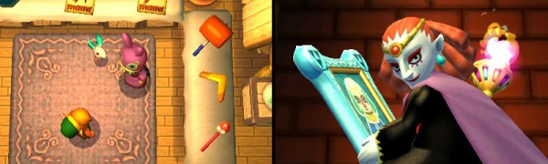 The Legend of Zelda: A Link Between Worlds