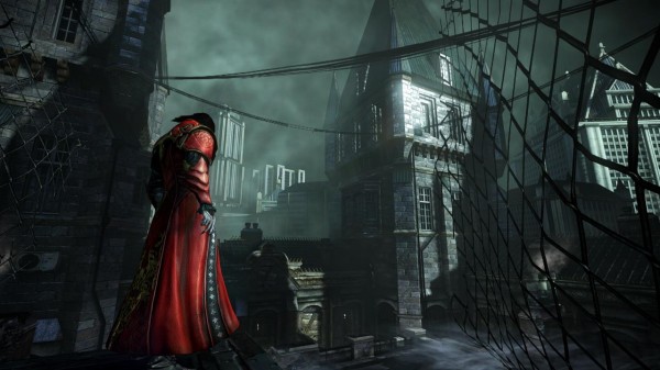 Nuevas imágenes y arte conceptual de Castlevania: Lords of Shadow 2
