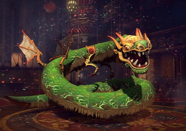 Nuevas imágenes y arte conceptual de Castlevania: Lords of Shadow 2