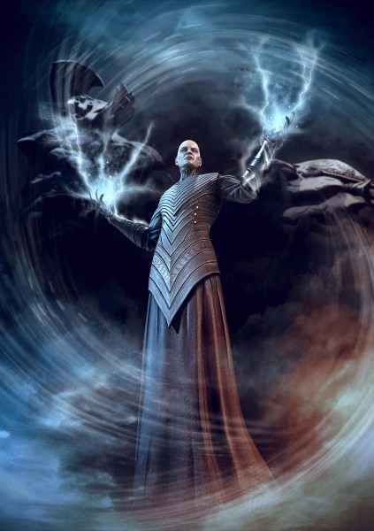 Nuevas imágenes y arte conceptual de Castlevania: Lords of Shadow 2