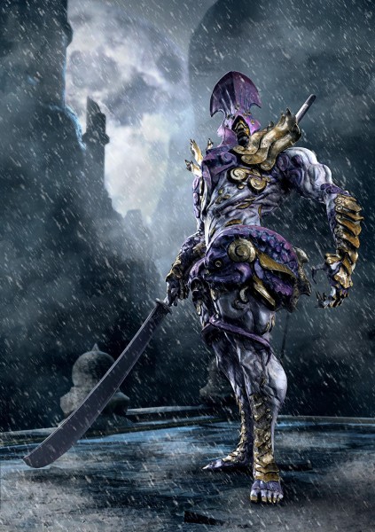 Nuevas imágenes y arte conceptual de Castlevania: Lords of Shadow 2