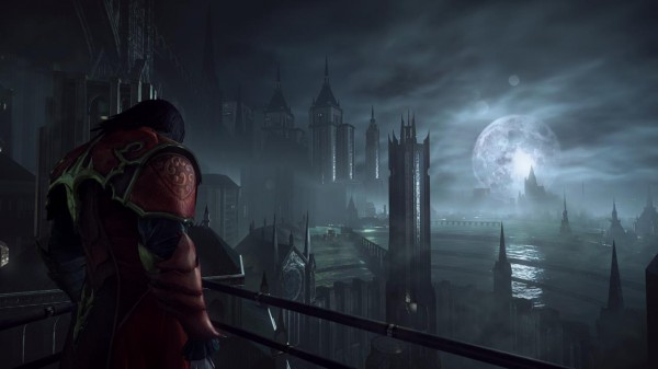 Castlevania: Lords of Shadow 2
