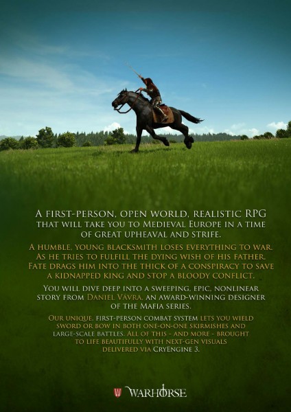 Kingdom Come: Deliverance