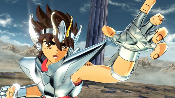 Saint Seiya: Brave Soldiers
