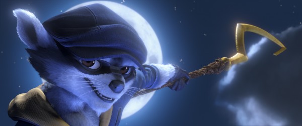 Sly Cooper