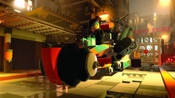 The LEGO Movie Videogame