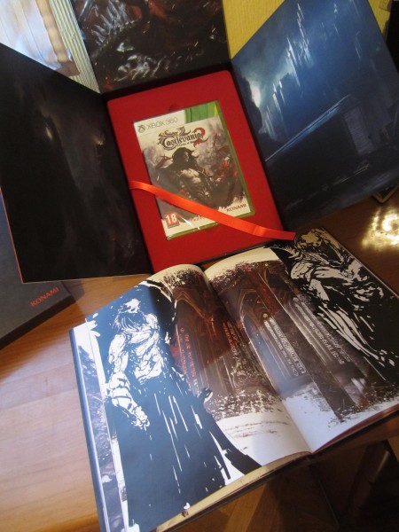 Castlevania Edición Especial