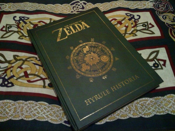 Libro Zelda 25 aniversario
