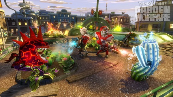 Plants vs. Zombies Garden Warfare 