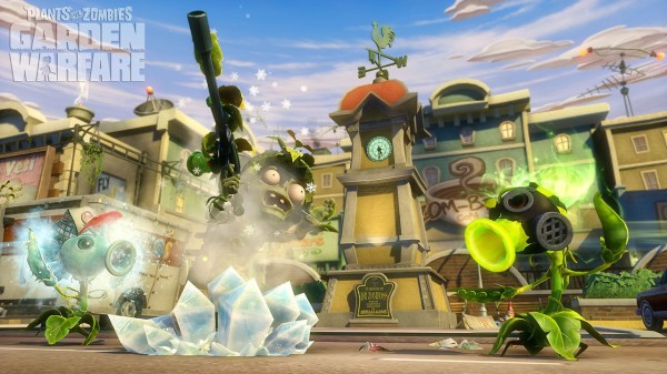 Plants vs. Zombies Garden Warfare 