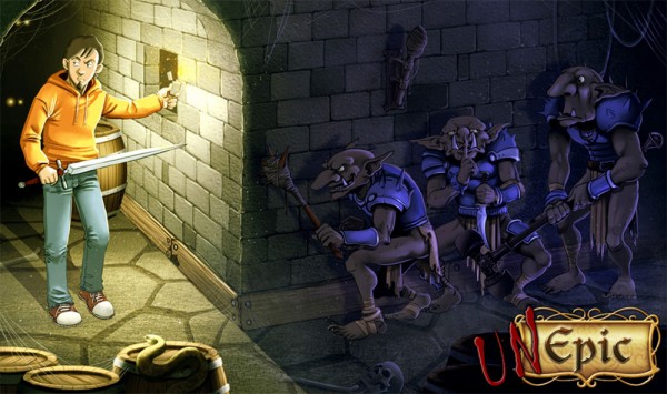 Unepic