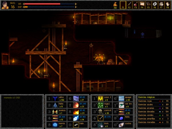 Análisis de Unepic BornToPlay. Blog de videojuegos