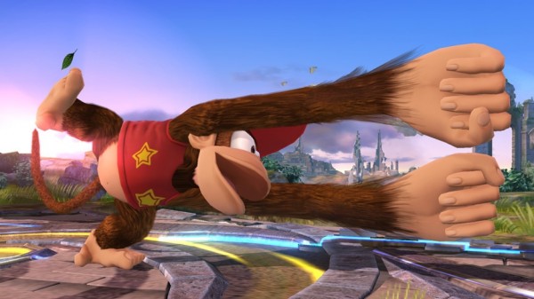 Diddy Kong