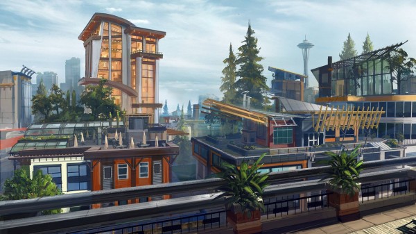 Infamous: Second Son