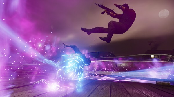 Infamous: Second Son