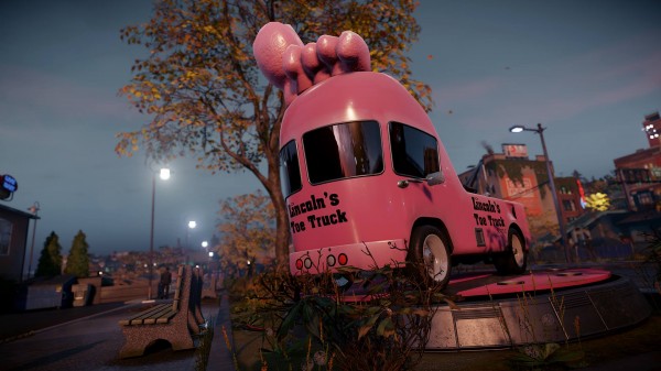 Infamous: Second Son