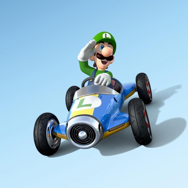 Mario Kart 8