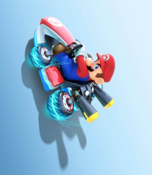 Mario Kart 8